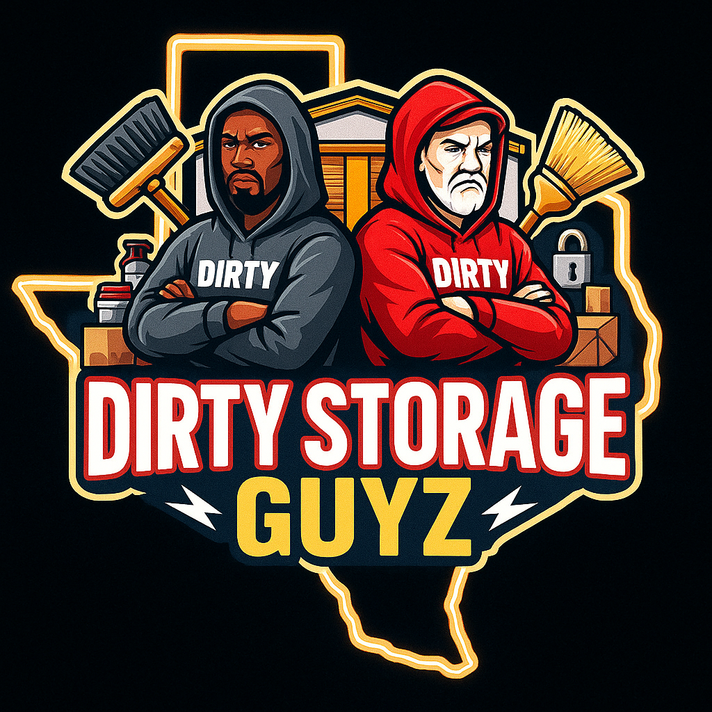 Dirty Storage Guyz Logo
